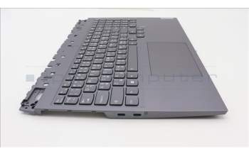Lenovo 5CB1F38546 Tastatur inkl. Topcase ASM_THAI L82RF SG w/WH