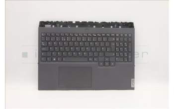 Lenovo 5CB1F38548 Tastatur inkl. Topcase ASM_UK L82RF SG w/WH