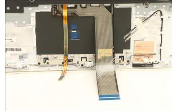 Lenovo 5CB1F38555 Tastatur inkl. Topcase ASM_CZE/SLK L82RFSTw/BU