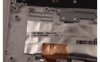 Lenovo 5CB1F38557 Tastatur inkl. Topcase ASM_EURO ENGL82RFSTw/BU