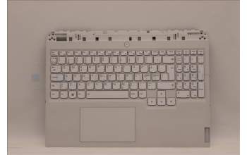 Lenovo 5CB1F38571 Tastatur inkl. Topcase ASM_NORDIC L82RF STw/BU