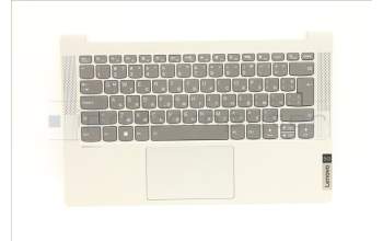 Lenovo 5CB1F38652 Tastatur inkl. Topcase ASM_BUL WT 82KF SR