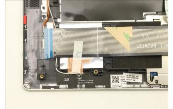 Lenovo 5CB1F38652 Tastatur inkl. Topcase ASM_BUL WT 82KF SR