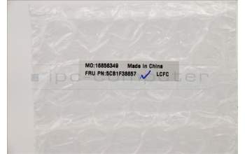 Lenovo 5CB1F38657 COVER HINGE COVER L 82RB CG