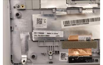 Lenovo 5CB1F38667 Tastatur inkl. Topcase ASM_ENG L82RB CLGY