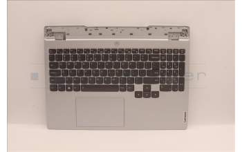 Lenovo 5CB1F38668 Tastatur inkl. Topcase ASM_EURO ENG L82RB CLGY