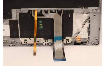 Lenovo 5CB1F38668 Tastatur inkl. Topcase ASM_EURO ENG L82RB CLGY