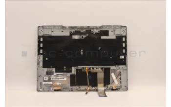 Lenovo 5CB1F38669 Tastatur inkl. Topcase ASM_FRA L82RB CLGY