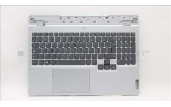 Lenovo 5CB1F38681 Tastatur inkl. Topcase ASM_LA SPA L82RB CLGY