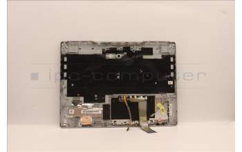 Lenovo 5CB1F38683 Tastatur inkl. Topcase ASM_POR L82RB CLGY