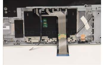 Lenovo 5CB1F38685 Tastatur inkl. Topcase ASM_SLV L82RB CLGY