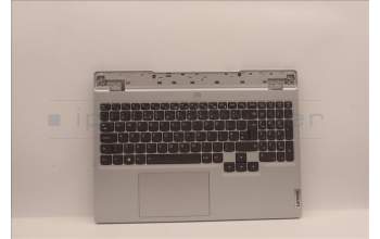 Lenovo 5CB1F38691 Tastatur inkl. Topcase ASM_UK L82RB CLGY