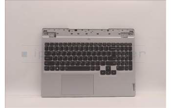 Lenovo 5CB1F38699 Tastatur inkl. Topcase ASM_ENG L82RB CLGY RGB