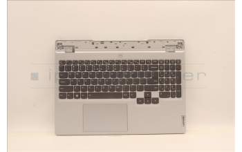 Lenovo 5CB1F38700 Tastatur inkl. Topcase ASM_EUROENGL82RBCLGYRGB