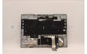 Lenovo 5CB1F38701 C-Cover with keyboard,French,Cloud Grey,RGB Backlight