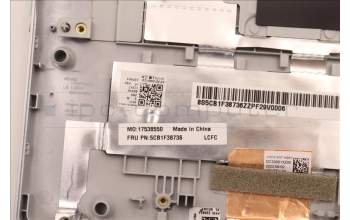 Lenovo 5CB1F38736 Tastatur inkl. Topcase ASM_LA SPA L82RBCLGYRGB