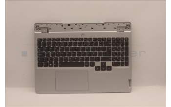 Lenovo 5CB1F38738 Tastatur inkl. Topcase ASM_POR L82RB CLGY RGB