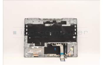 Lenovo 5CB1F38742 Tastatur inkl. Topcase schweiz L82RB CLGY RGB