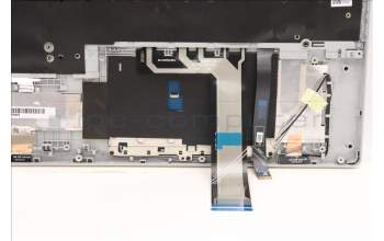 Lenovo 5CB1F38742 Tastatur inkl. Topcase schweiz L82RB CLGY RGB