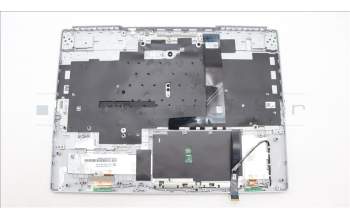 Lenovo 5CB1F38745 Tastatur inkl. Topcase ASM_TUR L82RB CLGY RGB