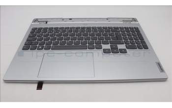 Lenovo 5CB1F38745 Tastatur inkl. Topcase ASM_TUR L82RB CLGY RGB