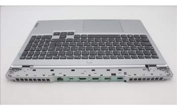 Lenovo 5CB1F38745 Tastatur inkl. Topcase ASM_TUR L82RB CLGY RGB