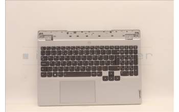 Lenovo 5CB1F38746 Tastatur inkl. Topcase ASM_UK L82RB CLGY RGB