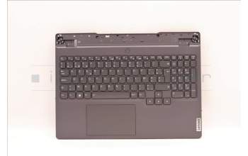 Lenovo 5CB1F38750 Tastatur inkl. Topcase ASM_BEL L82RB STGY