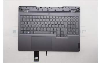 Lenovo 5CB1F38751 Tastatur inkl. Topcase ASM_BRL L82RB STGY