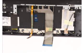 Lenovo 5CB1F38754 Tastatur inkl. Topcase ASM_ENG L82RB STGY