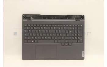 Lenovo 5CB1F38756 Tastatur inkl. Topcase ASM_FRA L82RB STGY