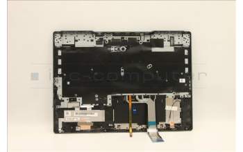 Lenovo 5CB1F39051 Tastatur inkl. Topcase ASM_KOR L82RB STGY