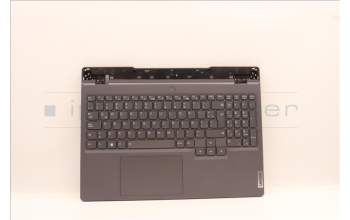 Lenovo 5CB1F39052 Tastatur inkl. Topcase ASM_LA SPA L82RB STGY