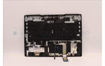 Lenovo 5CB1F39057 Tastatur inkl. Topcase spanisch L82RB STGY