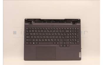 Lenovo 5CB1F39059 Tastatur inkl. Topcase ASM_TC L82RB STGY
