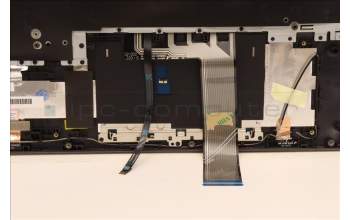 Lenovo 5CB1F39059 Tastatur inkl. Topcase ASM_TC L82RB STGY