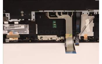 Lenovo 5CB1F39066 Tastatur inkl. Topcase ASM_BEL L82RB STGY RGB