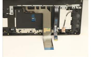 Lenovo 5CB1F39069 Tastatur inkl. Topcase ASM_CZE/SLKL82RBSTGYRGB