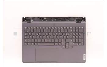 Lenovo 5CB1F39072 Tastatur inkl. Topcase ASM_FRA L82RB STGY RGB