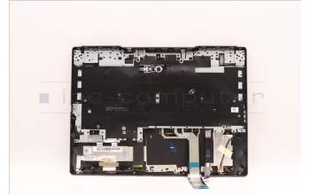 Lenovo 5CB1F39075 Tastatur inkl. Topcase deutsch L82RB STGY RGB