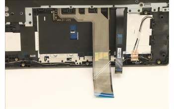 Lenovo 5CB1F39077 Tastatur inkl. Topcase ASM_HBW L82RB STGY RGB