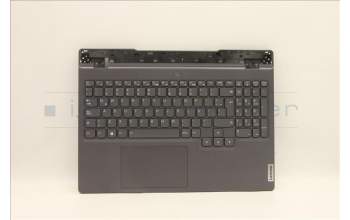 Lenovo 5CB1F39084 Tastatur inkl. Topcase ASM_LA SPA L82RBSTGYRGB
