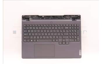 Lenovo 5CB1F39091 Tastatur inkl. Topcase ASM_TC L82RB STGY RGB
