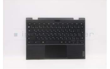 Lenovo 5CB1G97586 Tastatur inkl. TopcaseASM JA B 81MB 5M GLKR CCY
