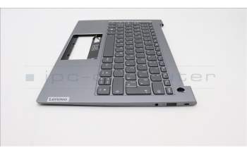 Lenovo 5CB1H18268 Tastatur inkl. Topcase ASM_SLV W 21AR AG