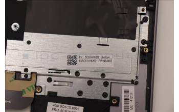 Lenovo 5CB1H18269 Tastatur inkl. Topcase spanisch W 21AR AG