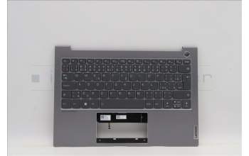 Lenovo 5CB1H18277 Tastatur inkl. Topcase ASM_CZE/SLK W 21AR AG