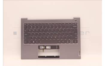 Lenovo 5CB1H18283 Tastatur inkl. Topcase ASM_USA ENG W 21AR AG