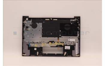 Lenovo 5CB1H18283 Tastatur inkl. Topcase ASM_USA ENG W 21AR AG