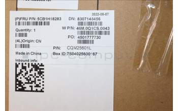 Lenovo 5CB1H18283 Tastatur inkl. Topcase ASM_USA ENG W 21AR AG